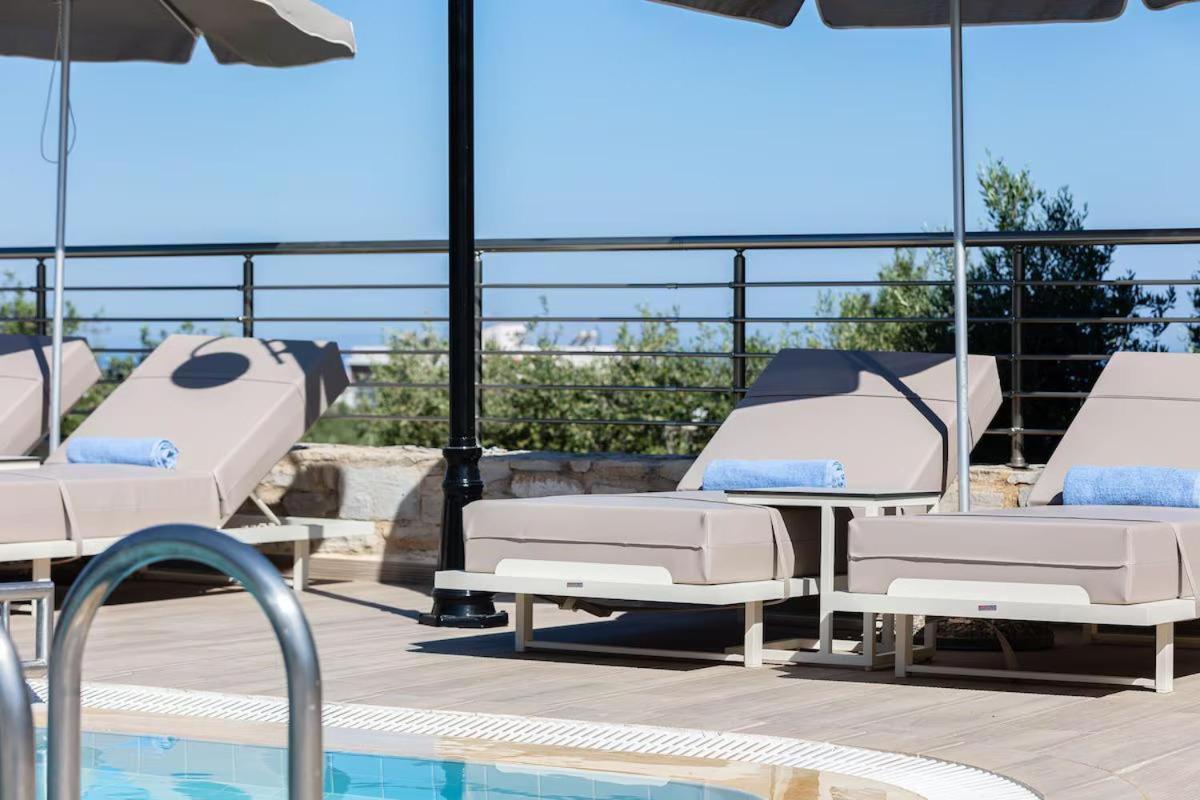 Loutra Villa Kyveli מראה חיצוני תמונה
