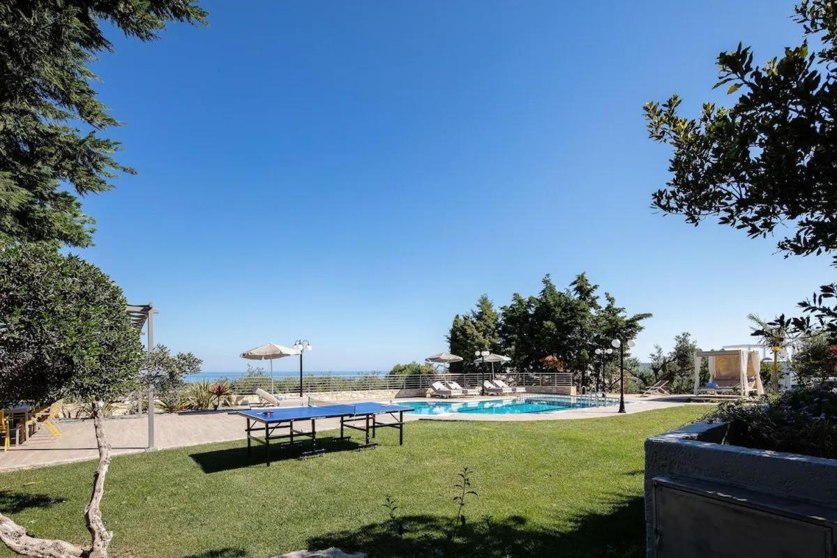 Loutra Villa Kyveli מראה חיצוני תמונה