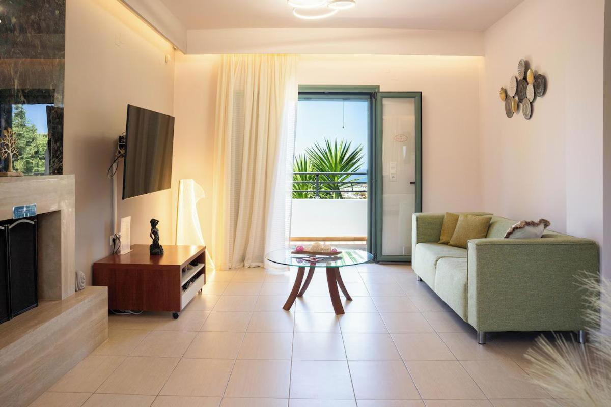 Loutra Villa Kyveli מראה חיצוני תמונה