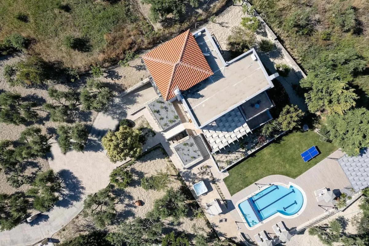 Loutra Villa Kyveli מראה חיצוני תמונה