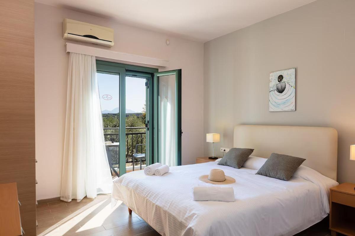 Loutra Villa Kyveli מראה חיצוני תמונה