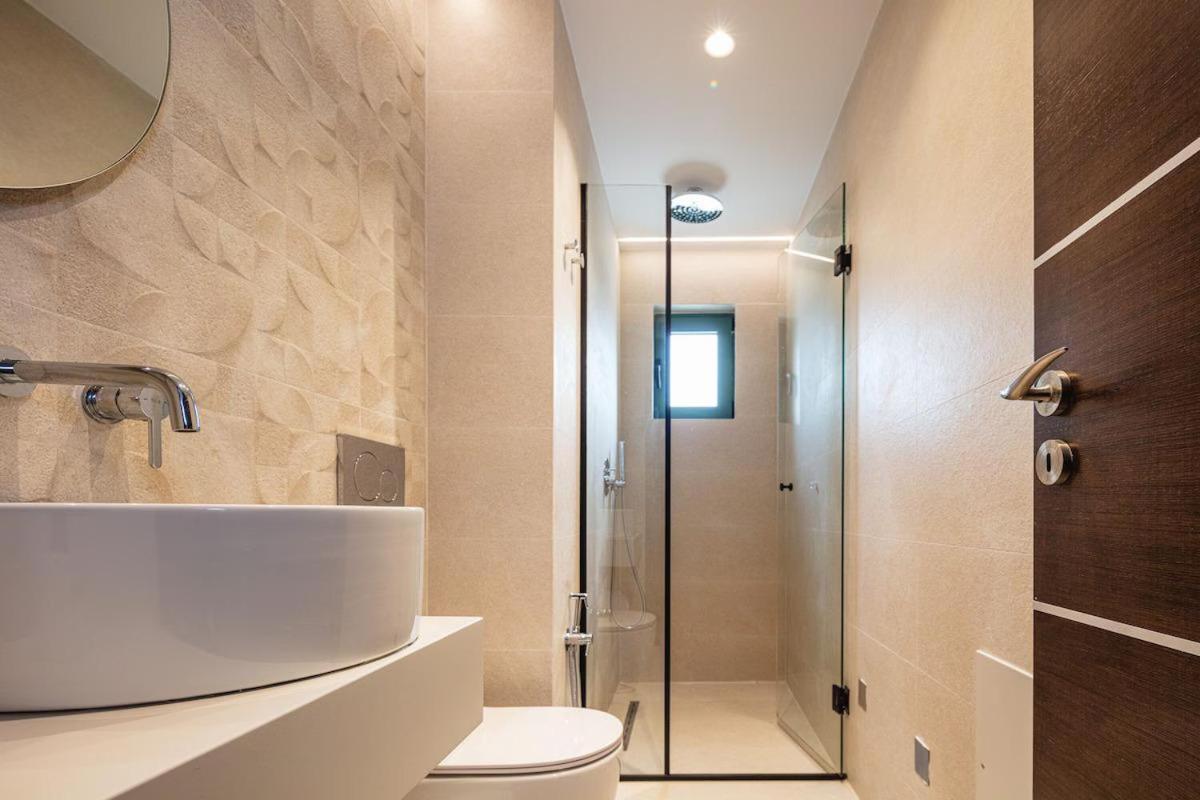 Loutra Villa Kyveli מראה חיצוני תמונה