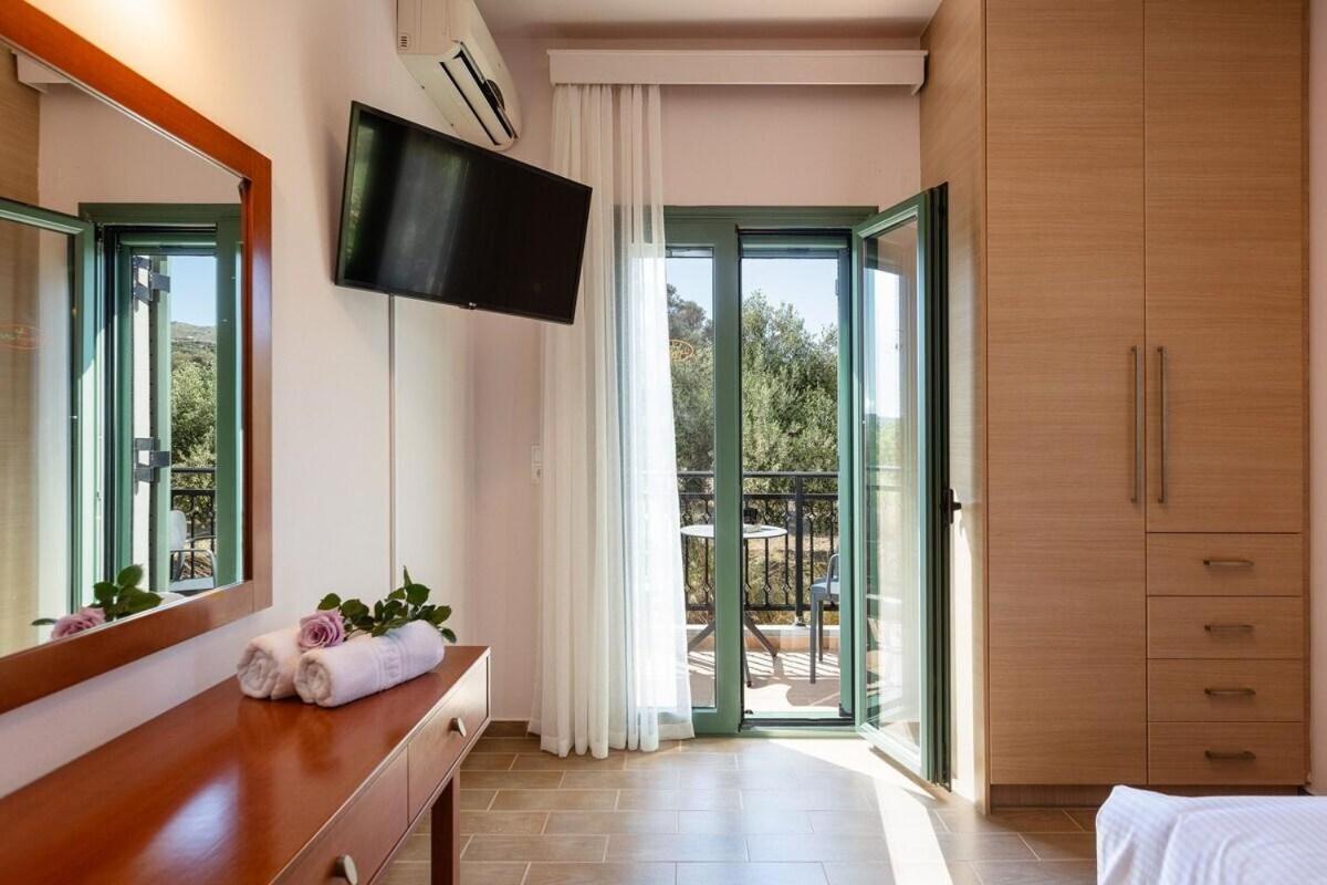 Loutra Villa Kyveli מראה חיצוני תמונה