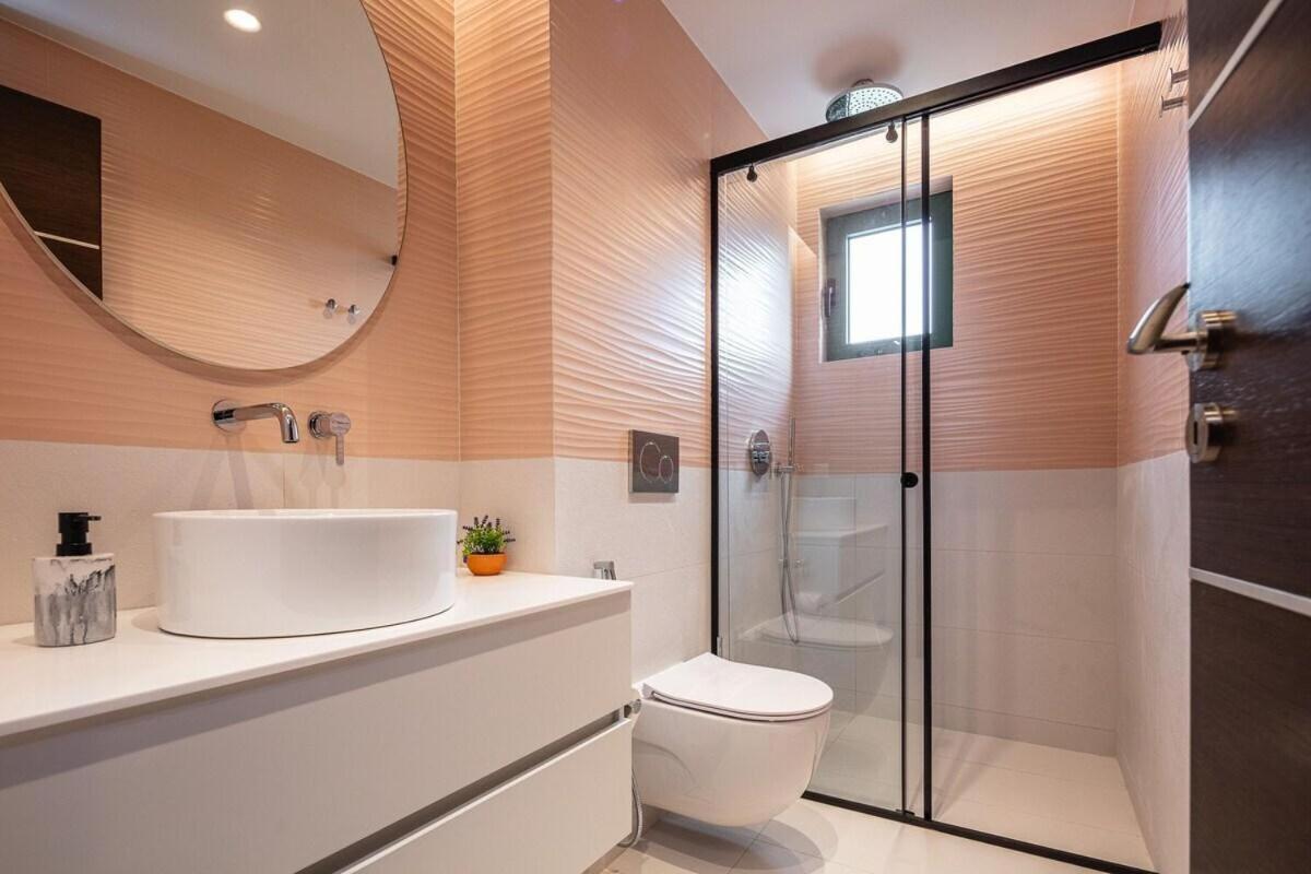 Loutra Villa Kyveli מראה חיצוני תמונה