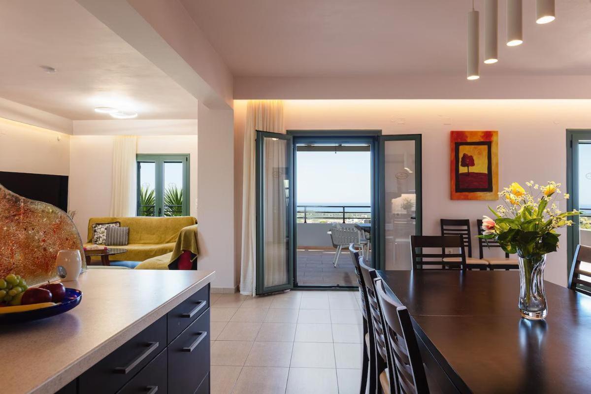Loutra Villa Kyveli מראה חיצוני תמונה