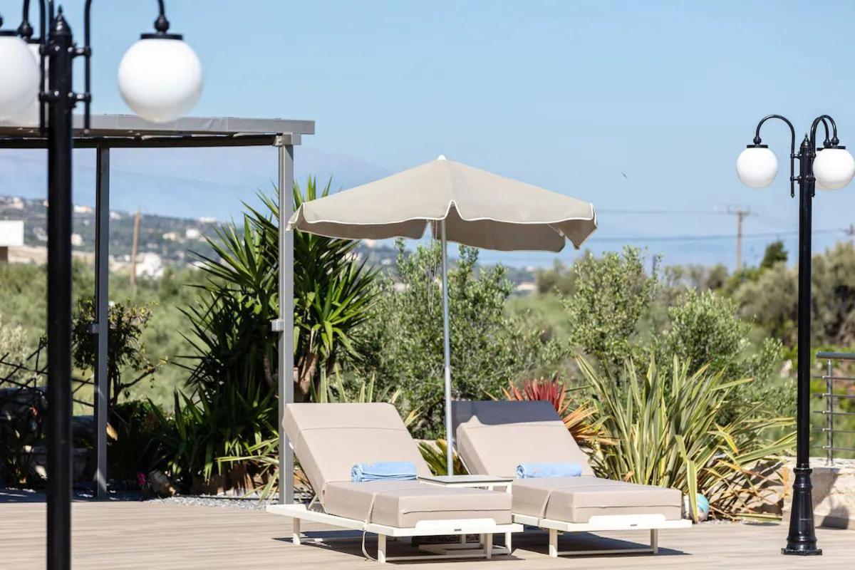Loutra Villa Kyveli מראה חיצוני תמונה